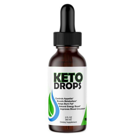 Pure Keto Drops