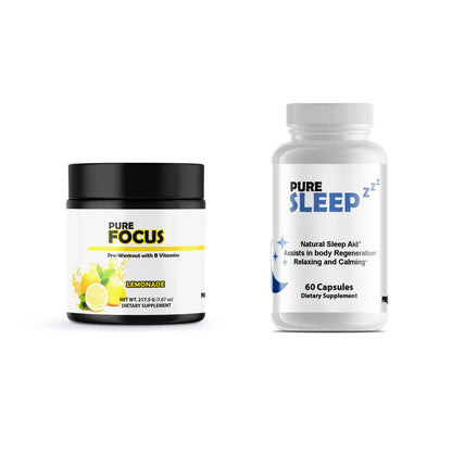 Sleep + Pre-Workout