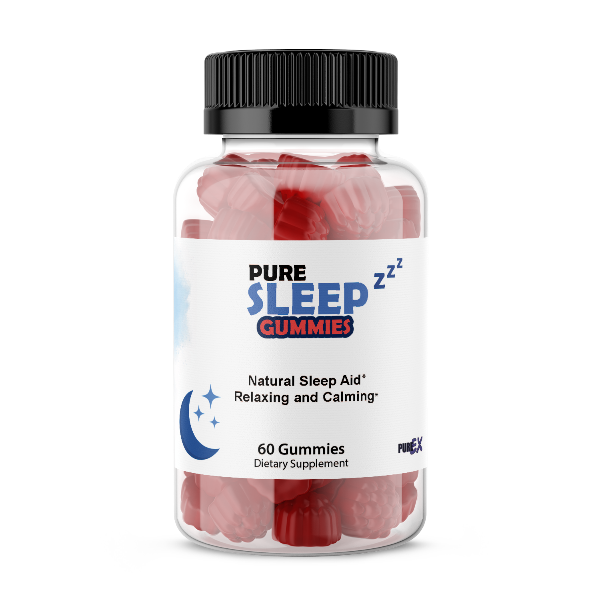 Pure Sleep Gummies