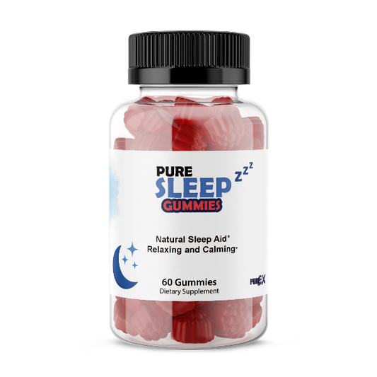 Pure Sleep Gummies