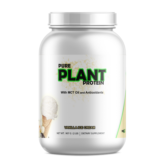 Pure Plant Protein Vanilla