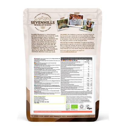 Sevenhills Wholefoods Organic Spirulina Powder 1.8kg