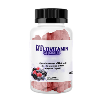 Pure Multivitamins - Gummies