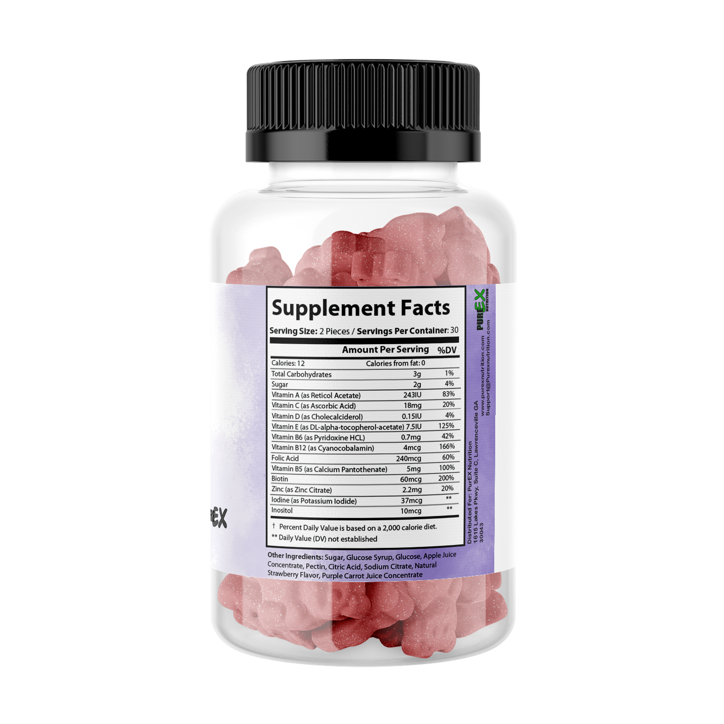 Pure Multivitamins - Gummies