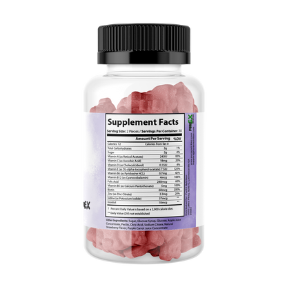 Pure Multivitamins - Gummies