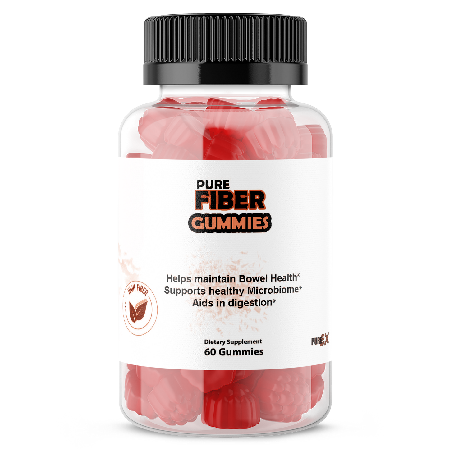 Pure Fiber Gummies