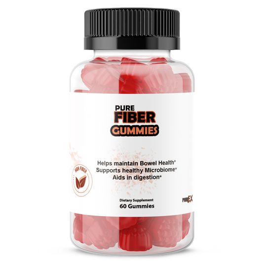 Pure Fiber Gummies