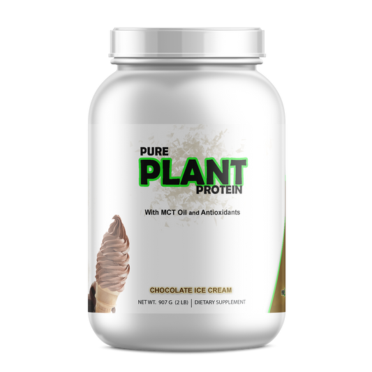 Pure Plant Protein Chocolate